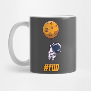 Crypto FUD - Fear Mug